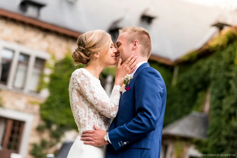 Wedding photo by Thibaud Gobert (10)