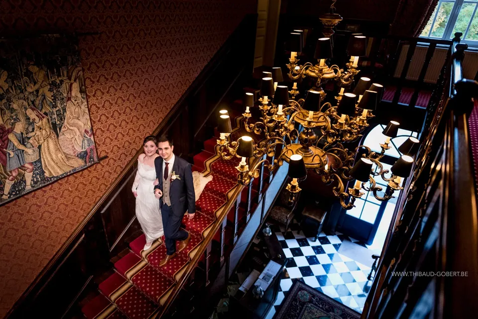 Wedding photo by Thibaud Gobert (12)