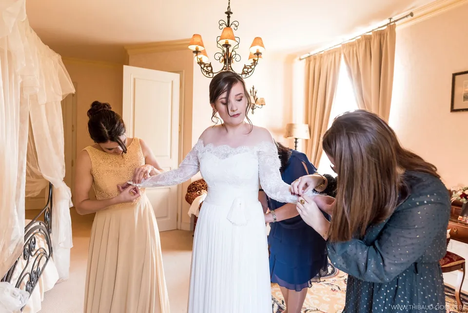 Photo de mariage par Thibaud Gobert (15)