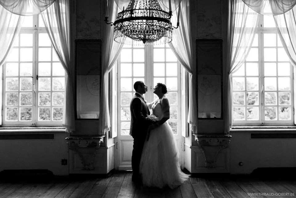 Photo de mariage par Thibaud Gobert (41)