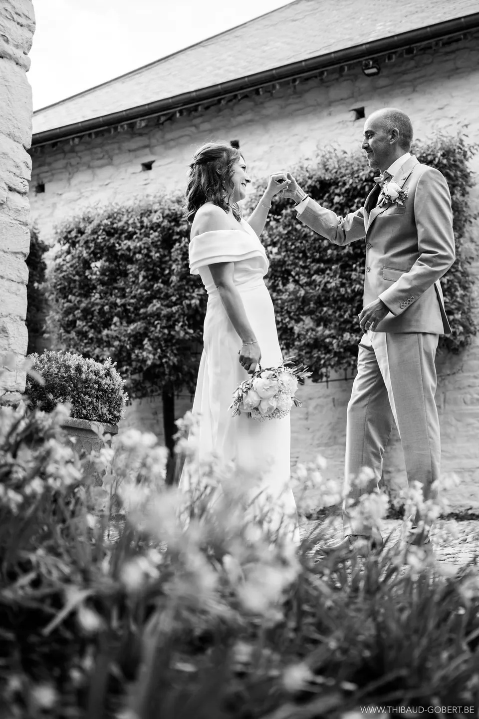 Photo de mariage par Thibaud Gobert (42)