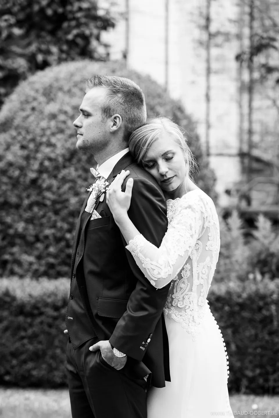 Photo de mariage par Thibaud Gobert (50)