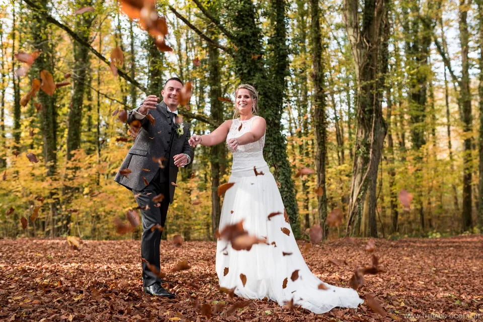 Photo de mariage par Thibaud Gobert (56)