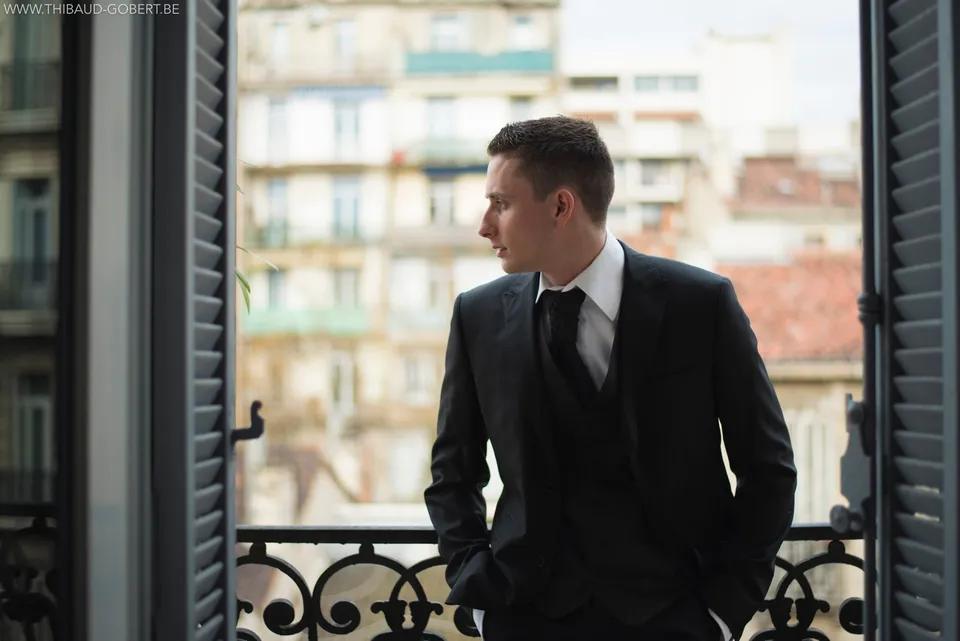 Photo de mariage par Thibaud Gobert (63)