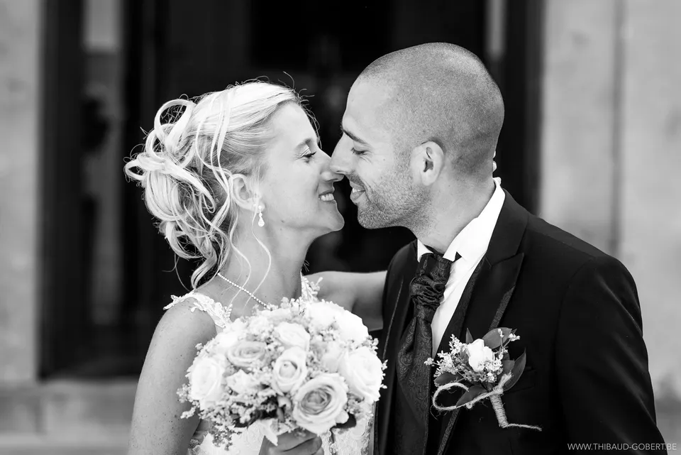 Photo de mariage par Thibaud Gobert (64)