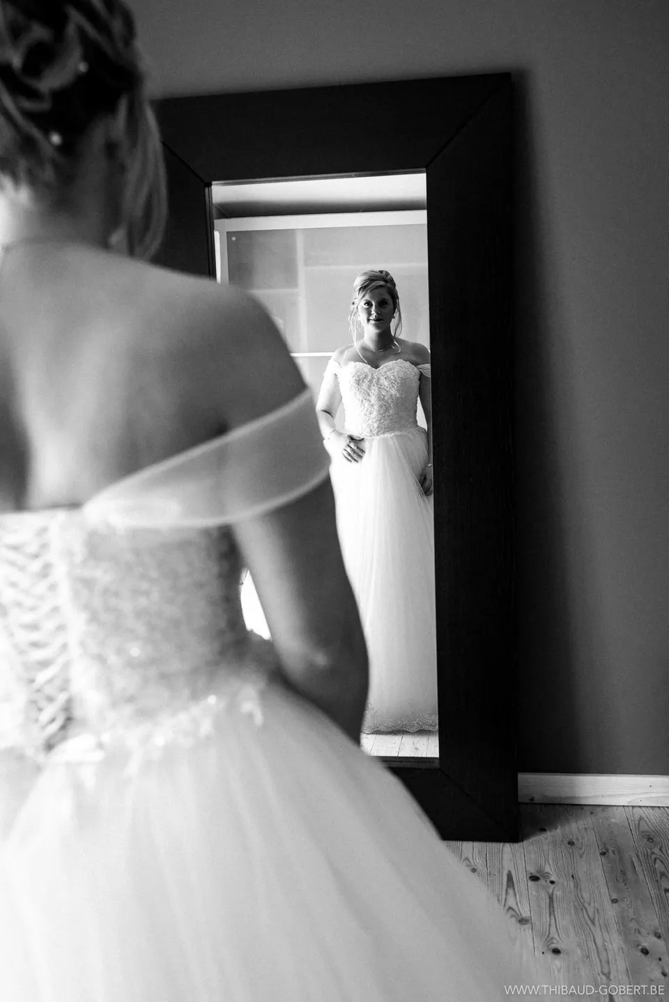 Photo de mariage par Thibaud Gobert (65)