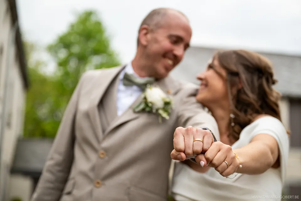 Photo de mariage par Thibaud Gobert (70)