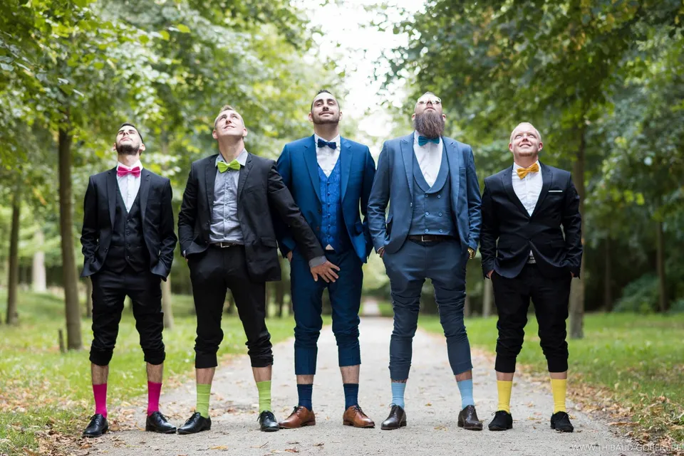 Photo de mariage par Thibaud Gobert (71)